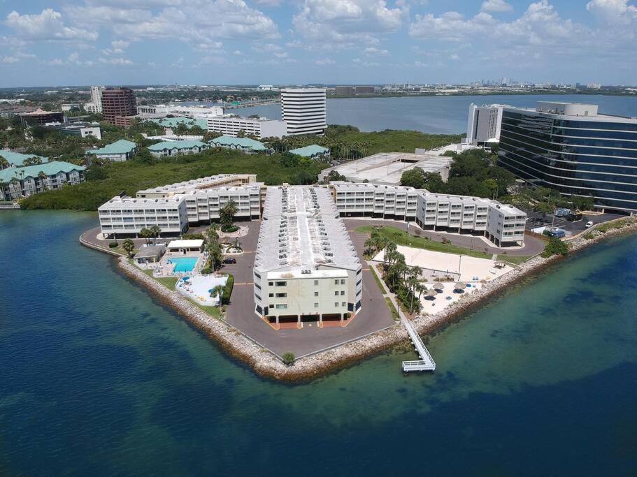 Tropical Serenity-Water View Heated Pool Tiki Bar Tampa Exteriér fotografie